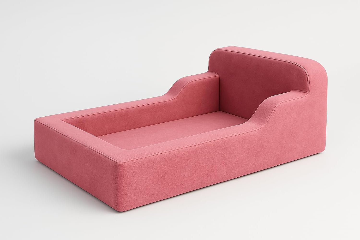 Cama Infantil Montessoriana Rosa 100% Espuma vale a pena?